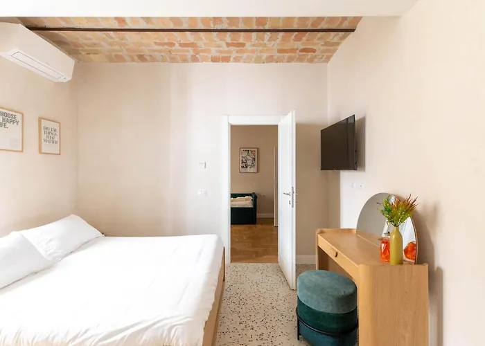 Appartement Iflat Lovely Flat In Trastevere