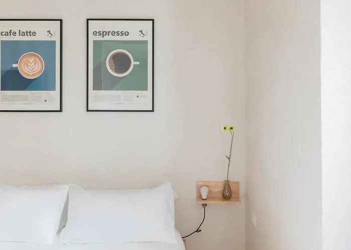 Апартаменты Iflat Lovely Flat In Trastevere *
