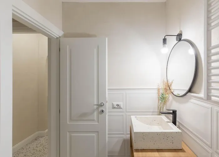 Iflat Lovely Flat In Trastevere * Рим