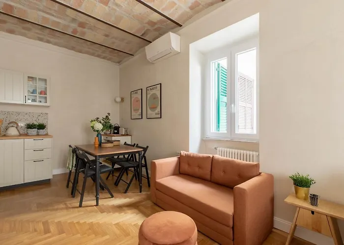 Апартаменты Iflat Lovely Flat In Trastevere