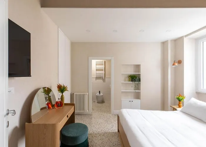 Iflat Lovely Flat In Trastevere