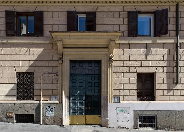 Iflat Lovely Flat In Trastevere * Рим