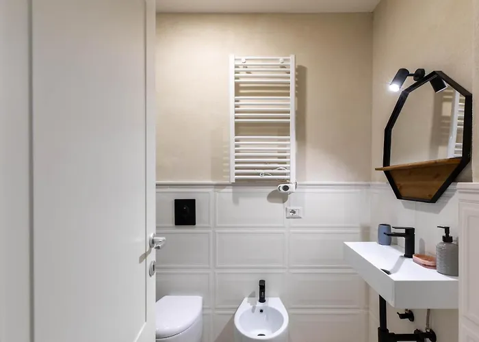 Iflat Lovely Flat In Trastevere Апартаменты Рим