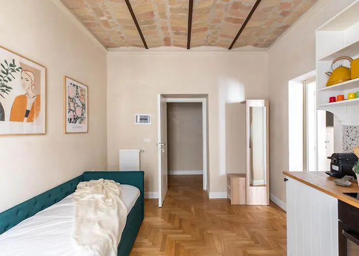 Appartement Iflat Lovely Flat In Trastevere Rome