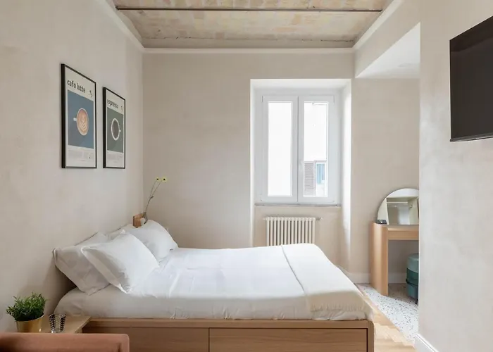 Апартаменты Iflat Lovely Flat In Trastevere Рим