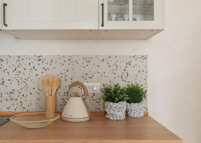 Апартаменты Iflat Lovely Flat In Trastevere Рим
