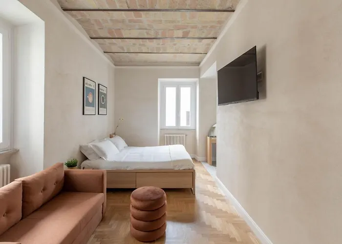 Iflat Lovely Flat In Trastevere Апартаменты *