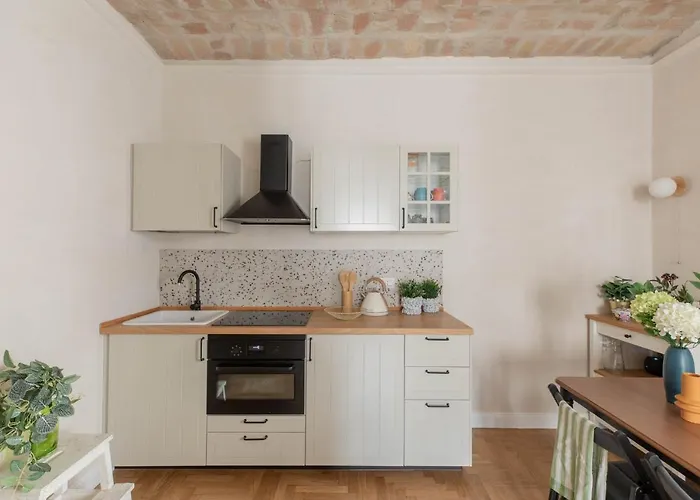 Iflat Lovely Flat In Trastevere Рим
