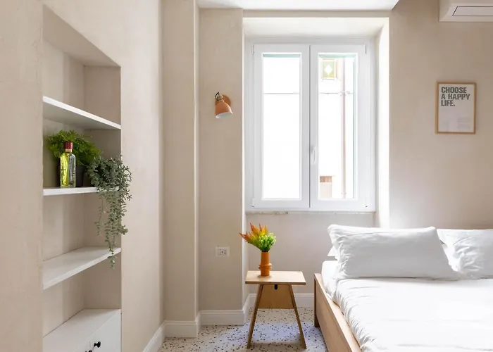 Iflat Lovely Flat In Trastevere Апартаменты *