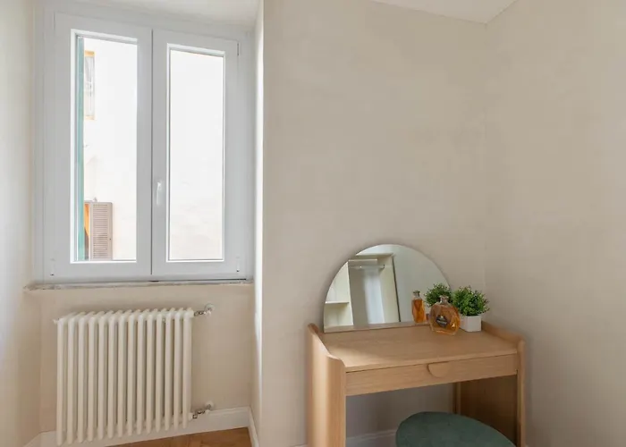 Апартаменты Iflat Lovely Flat In Trastevere *