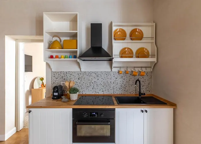 Iflat Lovely Flat In Trastevere Апартаменты *