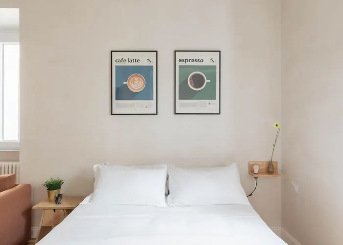 Iflat Lovely Flat In Trastevere Рим