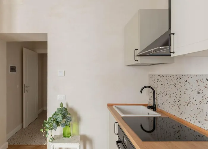 Апартаменты Iflat Lovely Flat In Trastevere Рим
